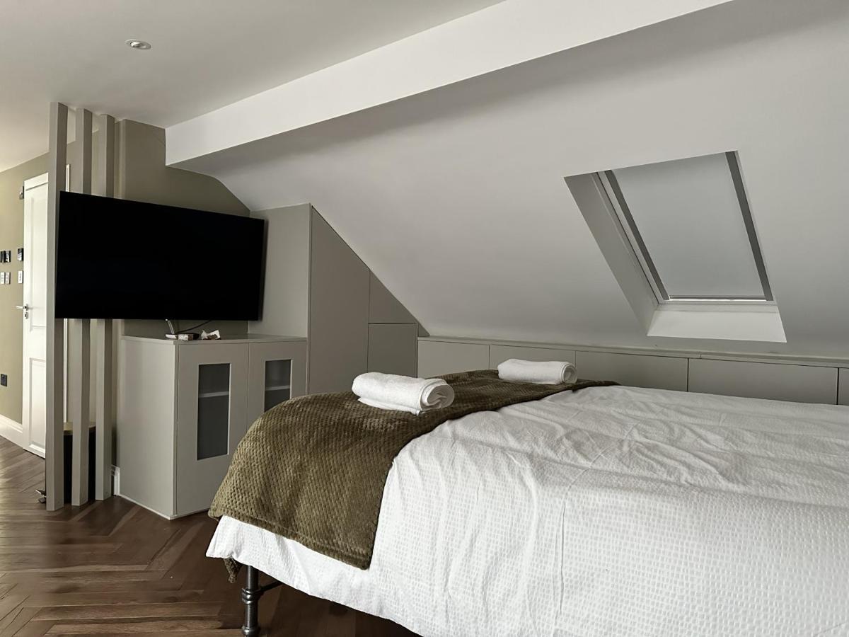 Super Deluxe Apartment Barnet kerület Kültér fotó