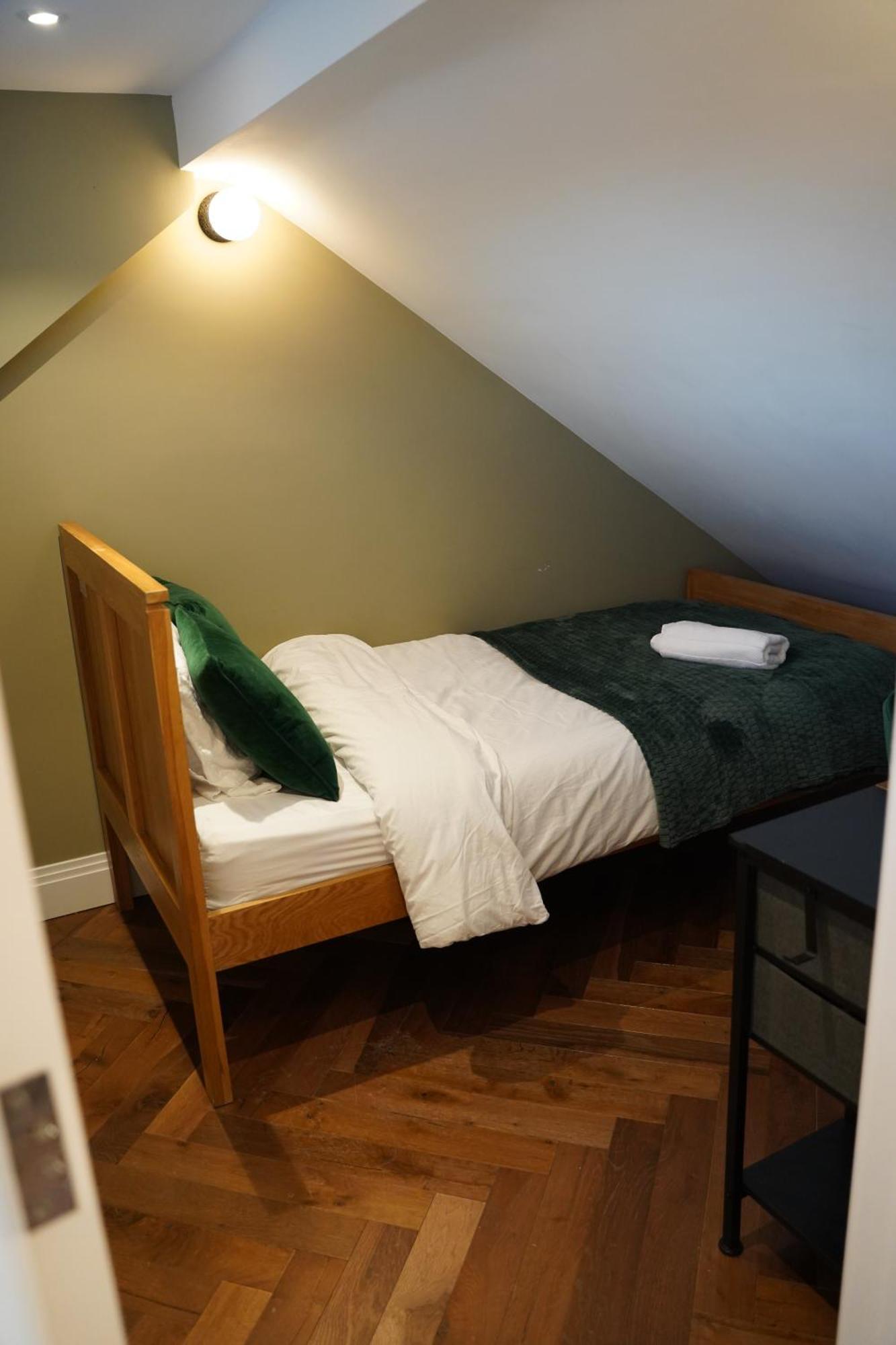 Super Deluxe Apartment Barnet kerület Kültér fotó